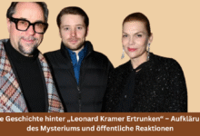 Leonard Kramer Ertrunken