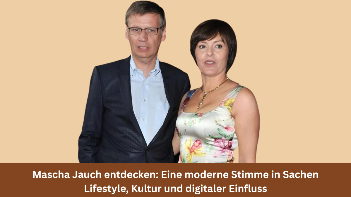 mascha jauch