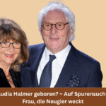 wann ist claudia halmer geboren