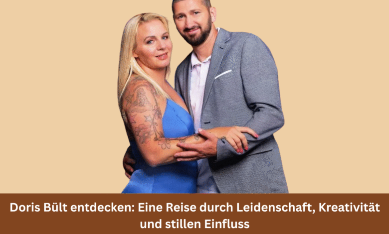 Doris Bült