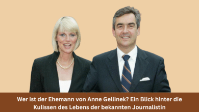 Ehemann von Anne Gellinek
