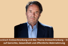 Uwe Kockisch Krebserkrankung