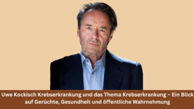 Uwe Kockisch Krebserkrankung