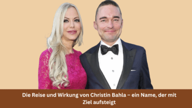 christin bahla
