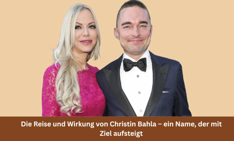christin bahla