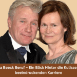 Martina Beeck Beruf