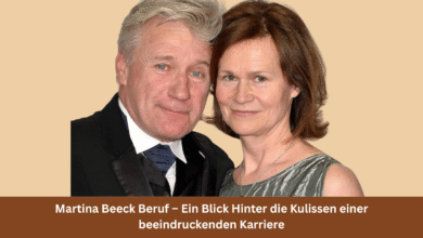Martina Beeck Beruf