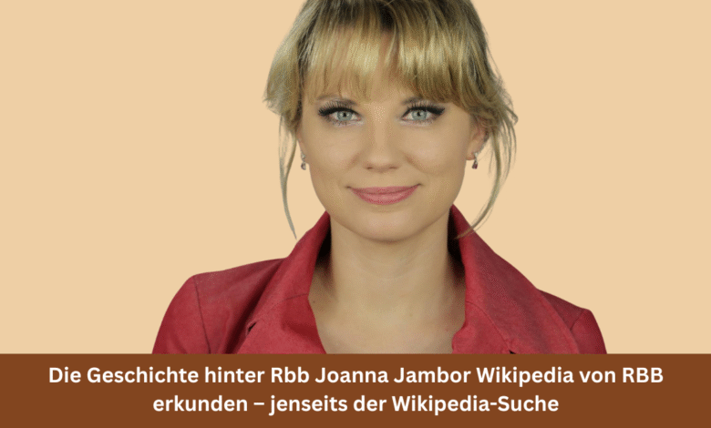 Rbb Joanna Jambor Wikipedia