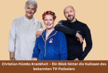 Christian Hümbs Krankheit