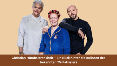 Christian Hümbs Krankheit