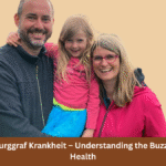 Sebastian Burggraf Krankheit