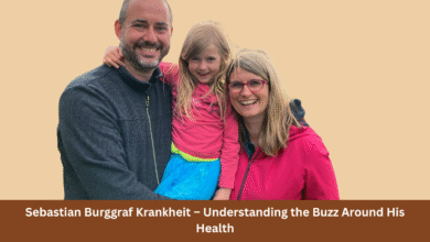 Sebastian Burggraf Krankheit