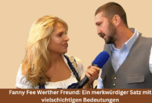 Fanny Fee Werther Freund