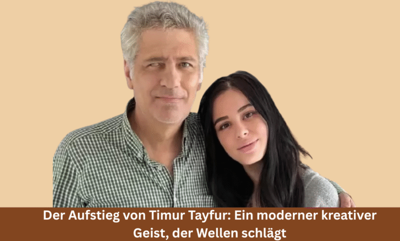 timur tayfur