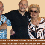 Vater Von Robert Geiss Verstorben