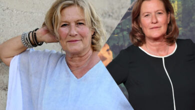 Suzanne von Borsody Krankheit