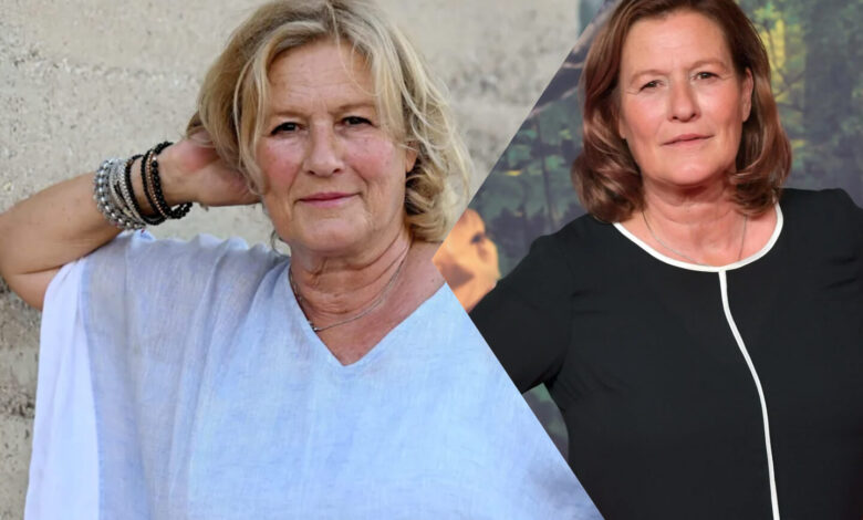 Suzanne von Borsody Krankheit