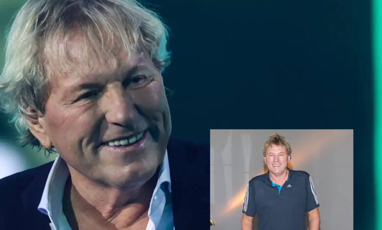 bernhard brink schlaganfall