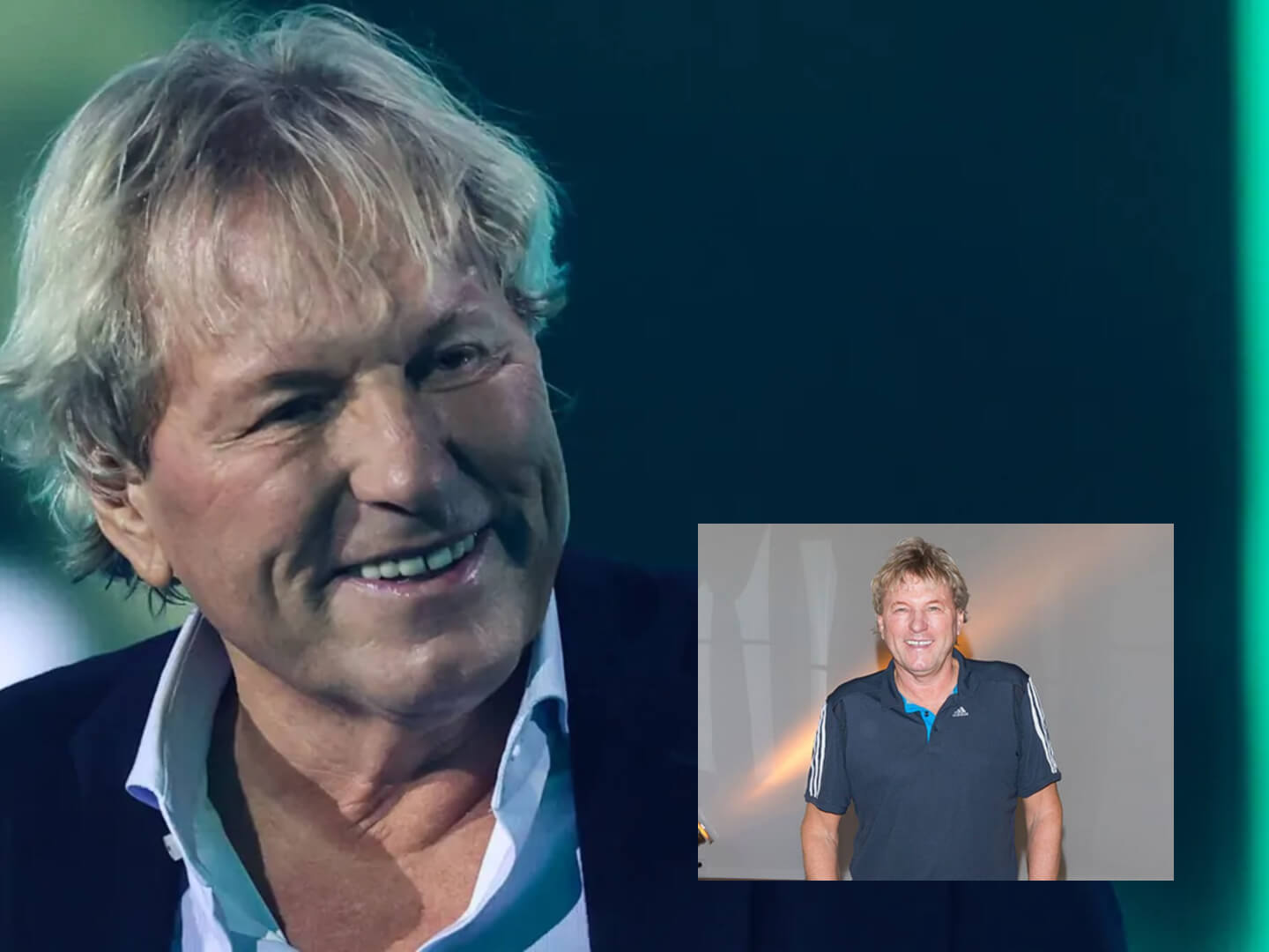 bernhard brink schlaganfall