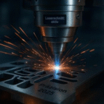 Laserschneiden komplexer Metallprofile