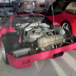Ferrari F40 Tuning