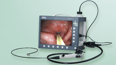 moderne Industrie Endoskope