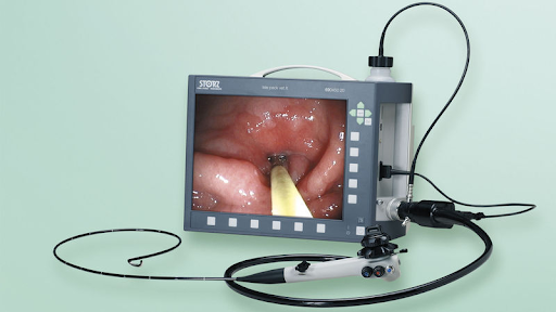 moderne Industrie Endoskope