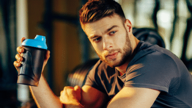 Wie kann Molkenprotein beim Muskelaufbau unterstützen? 35 Molkenprotein