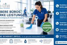 Büroreinigung Berlin